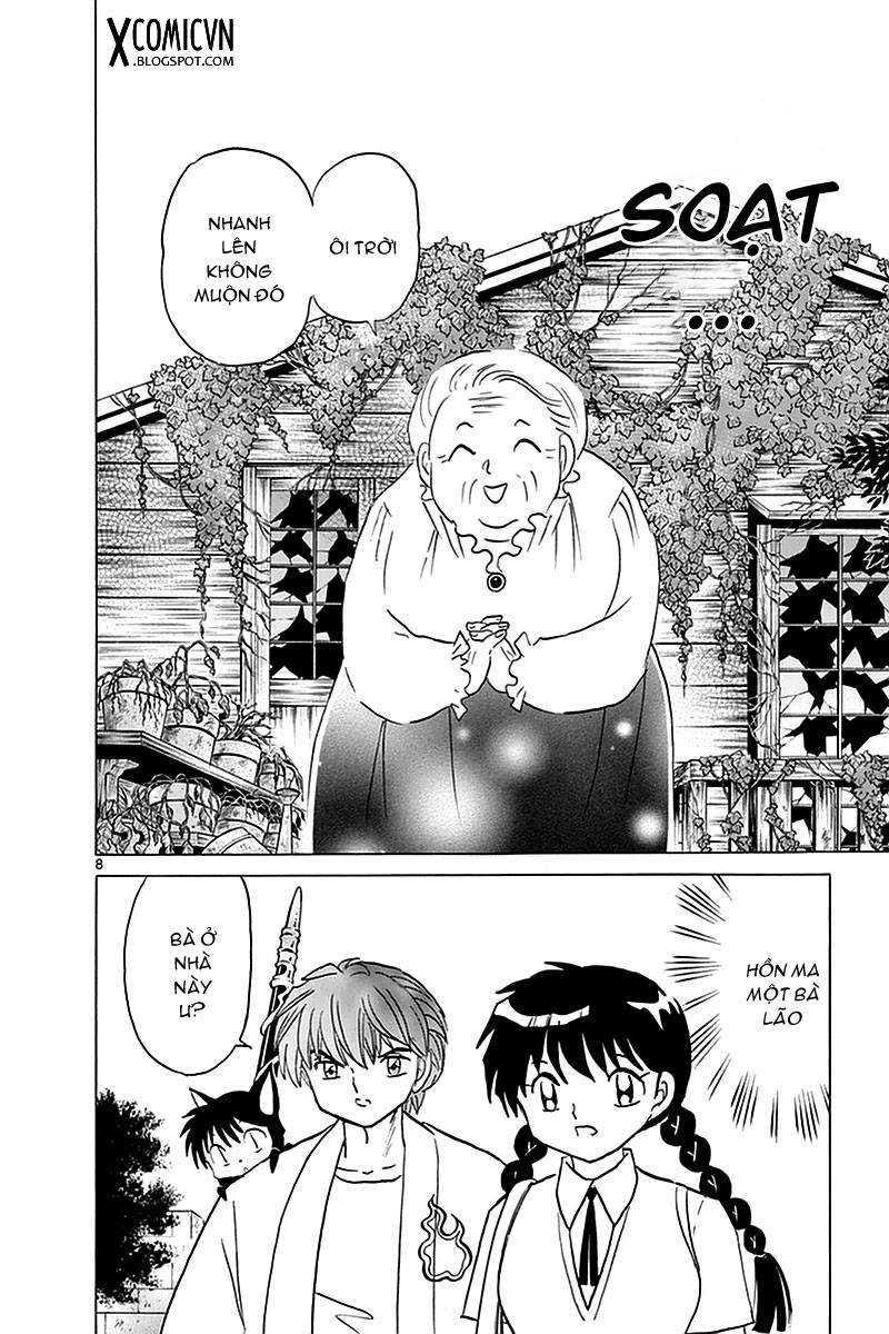 Kyoukai No Rinne Chapter 334 - Trang 2