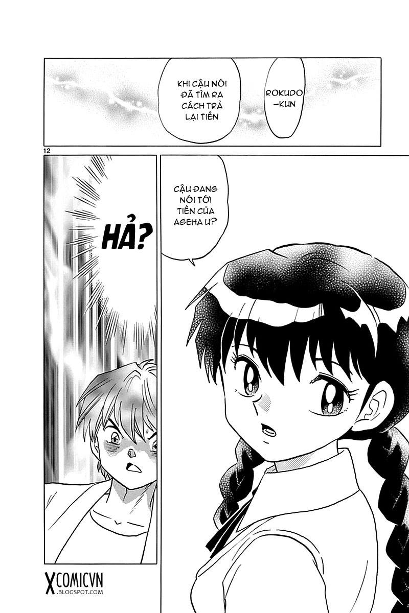 Kyoukai No Rinne Chapter 332 - Trang 2