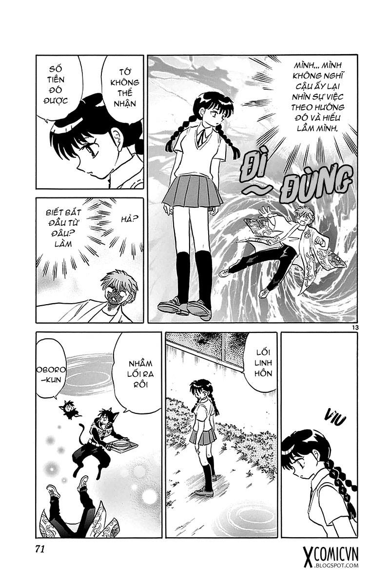 Kyoukai No Rinne Chapter 332 - Trang 2