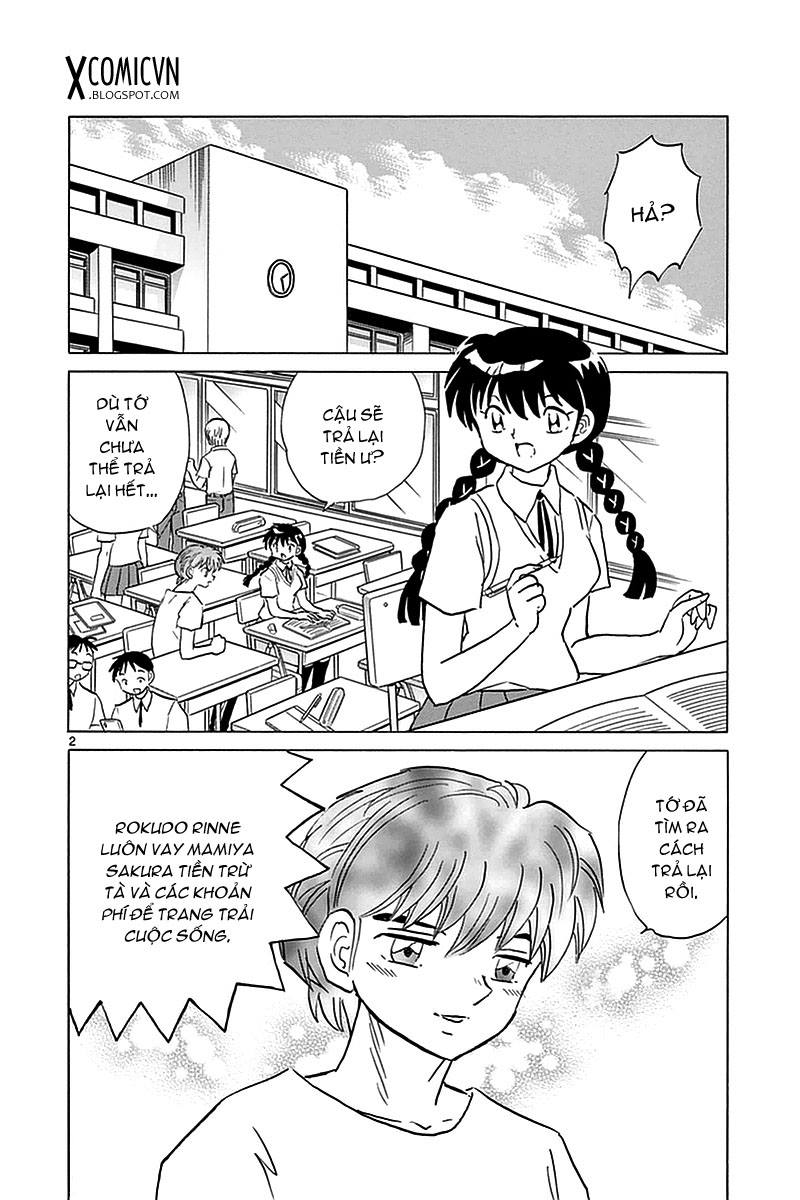 Kyoukai No Rinne Chapter 332 - Trang 2