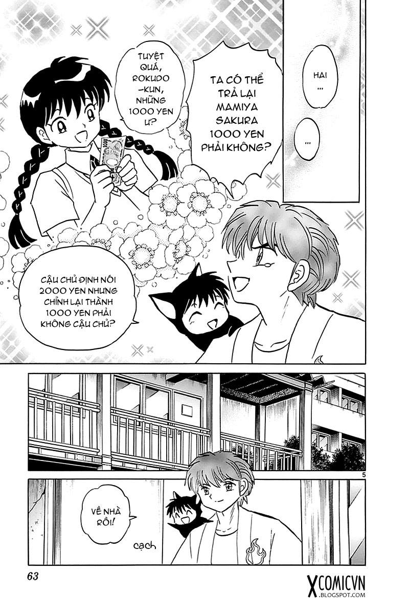 Kyoukai No Rinne Chapter 332 - Trang 2