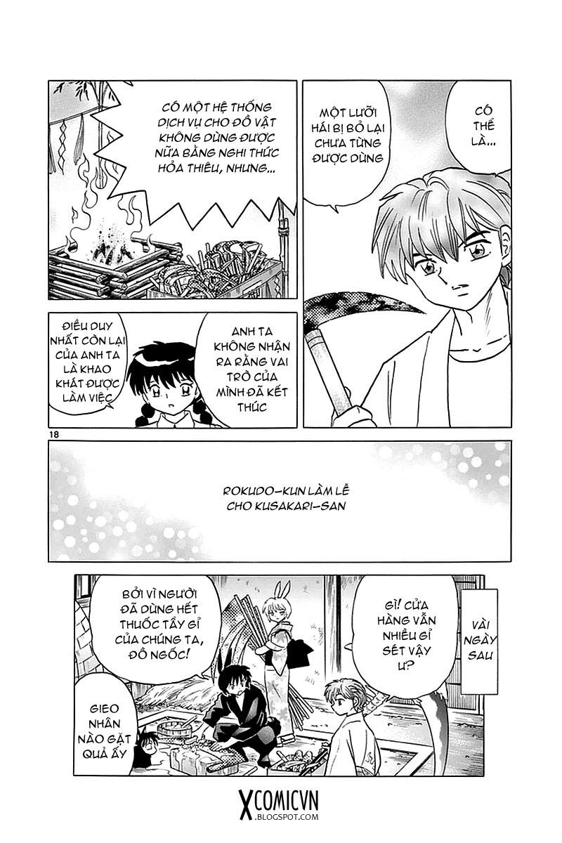 Kyoukai No Rinne Chapter 331 - Trang 2