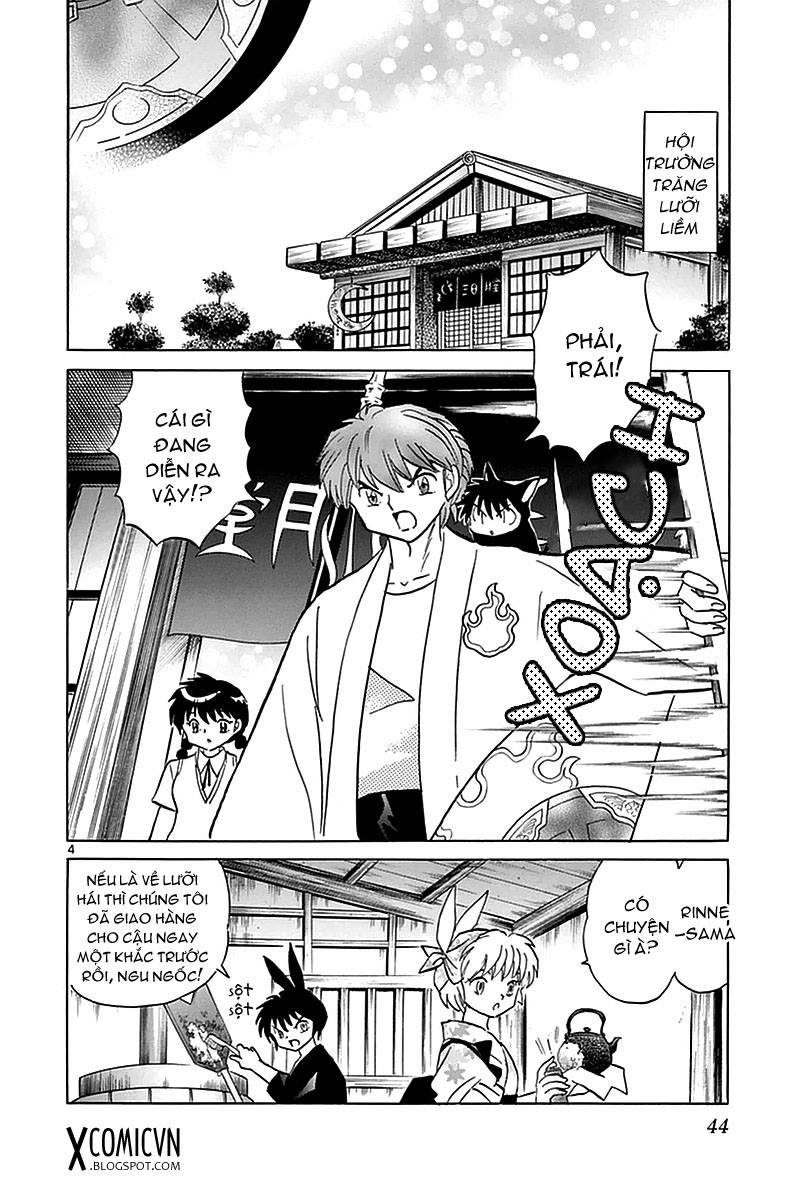 Kyoukai No Rinne Chapter 331 - Trang 2