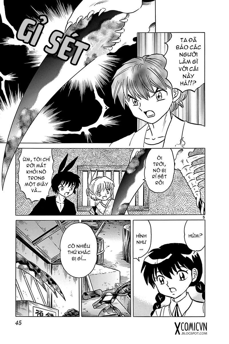 Kyoukai No Rinne Chapter 331 - Trang 2