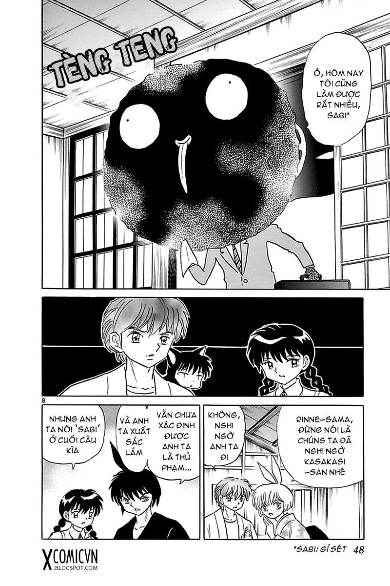 Kyoukai No Rinne Chapter 331 - Trang 2