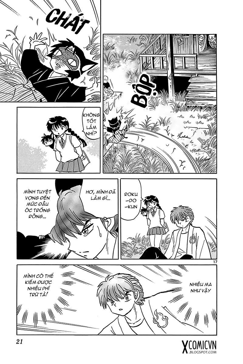 Kyoukai No Rinne Chapter 329 - Trang 2