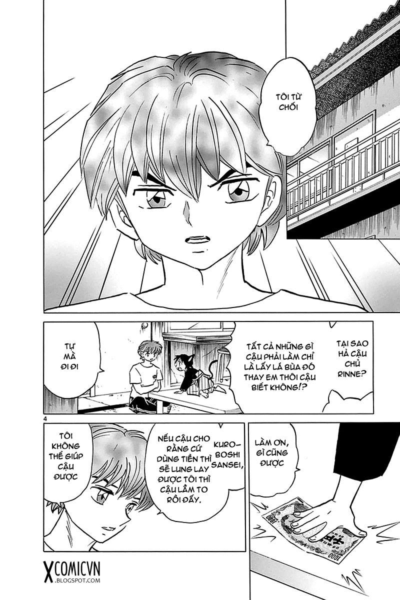 Kyoukai No Rinne Chapter 329 - Trang 2