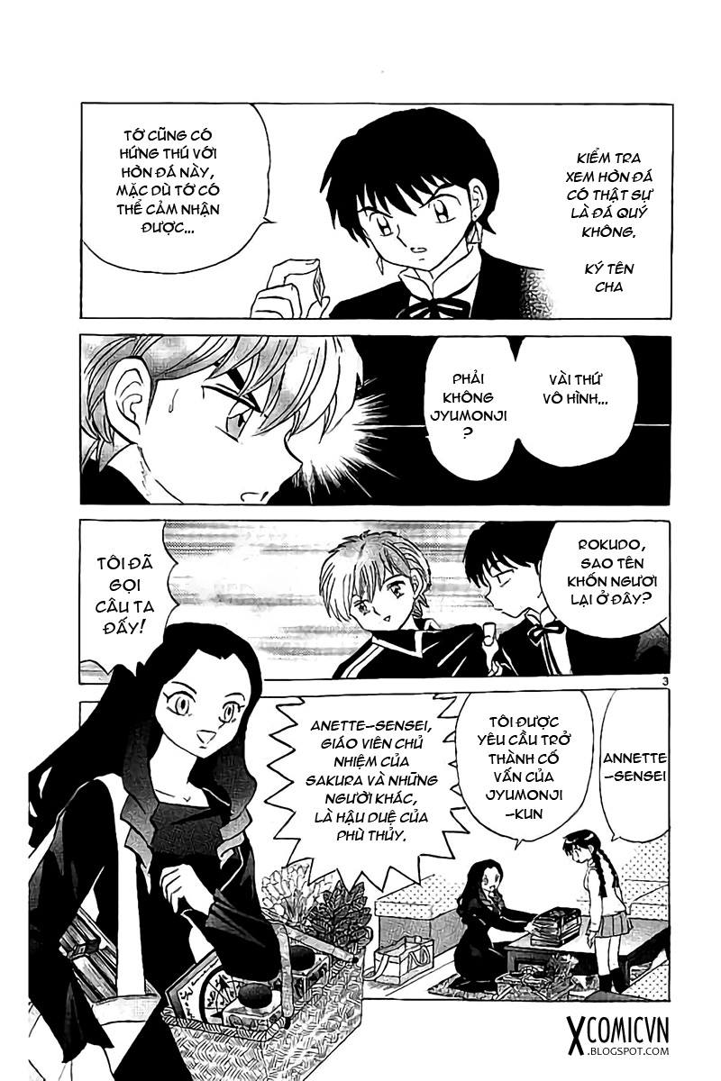 Kyoukai No Rinne Chapter 325 - Trang 2