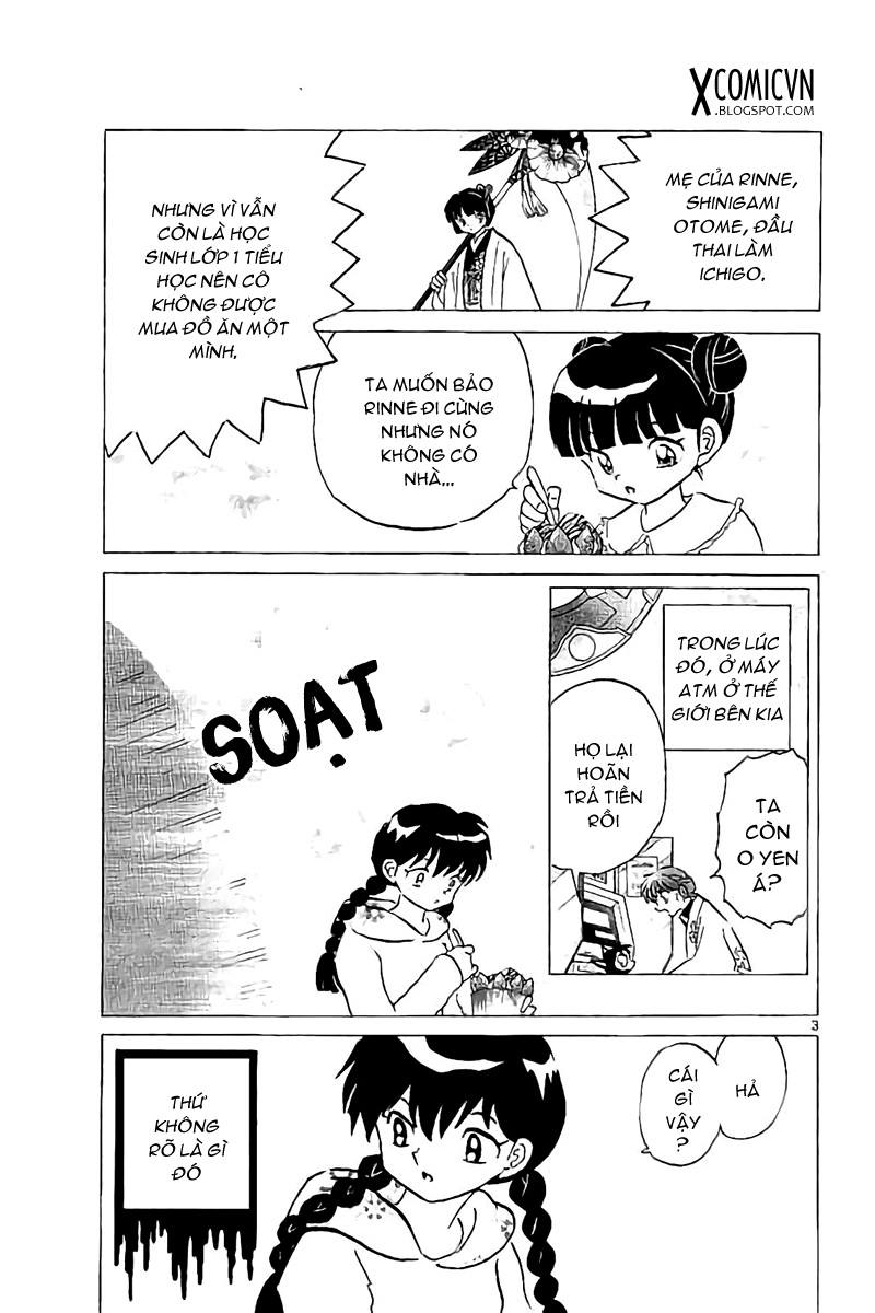 Kyoukai No Rinne Chapter 324 - Trang 2