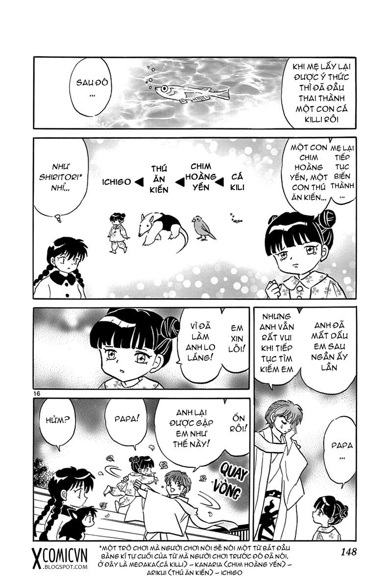 Kyoukai No Rinne Chapter 316 - Trang 2