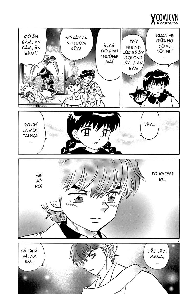 Kyoukai No Rinne Chapter 316 - Trang 2