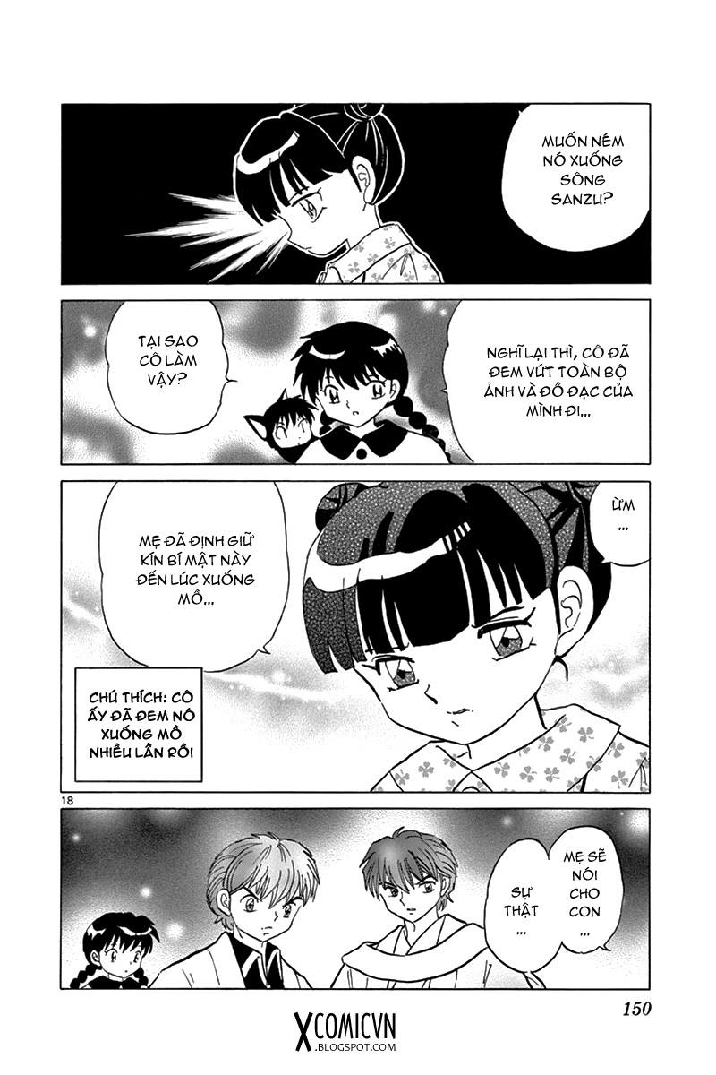 Kyoukai No Rinne Chapter 316 - Trang 2