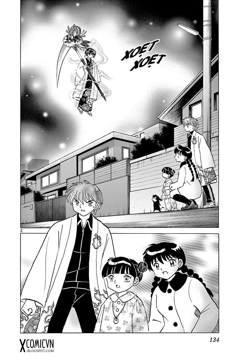 Kyoukai No Rinne Chapter 316 - Trang 2