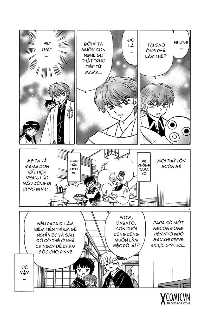 Kyoukai No Rinne Chapter 316 - Trang 2