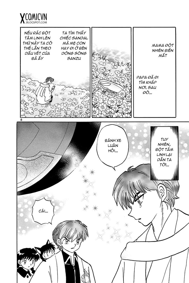 Kyoukai No Rinne Chapter 316 - Trang 2