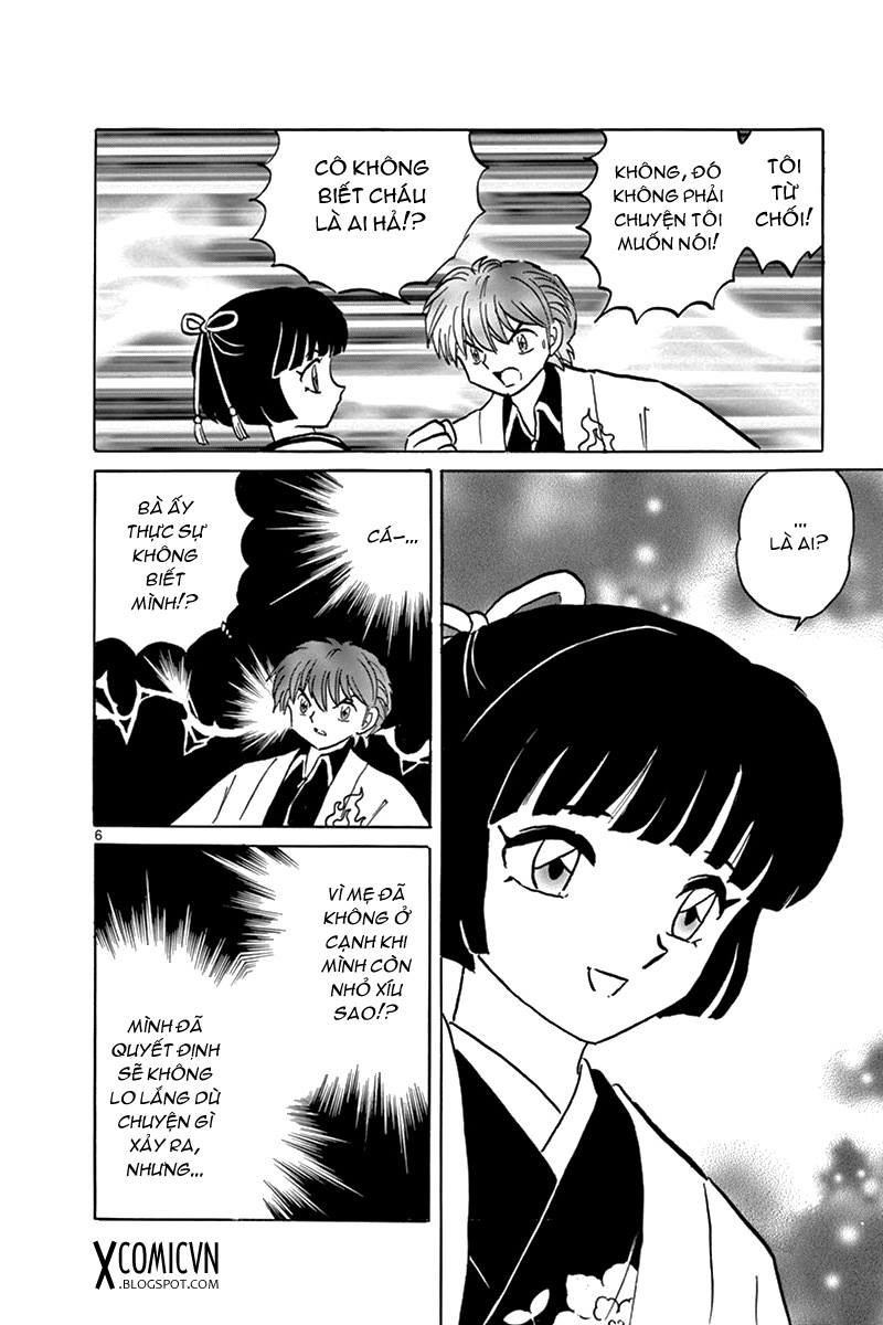 Kyoukai No Rinne Chapter 315 - Trang 2