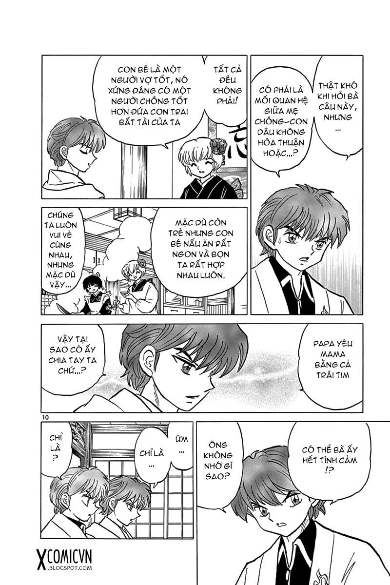 Kyoukai No Rinne Chapter 313 - Trang 2