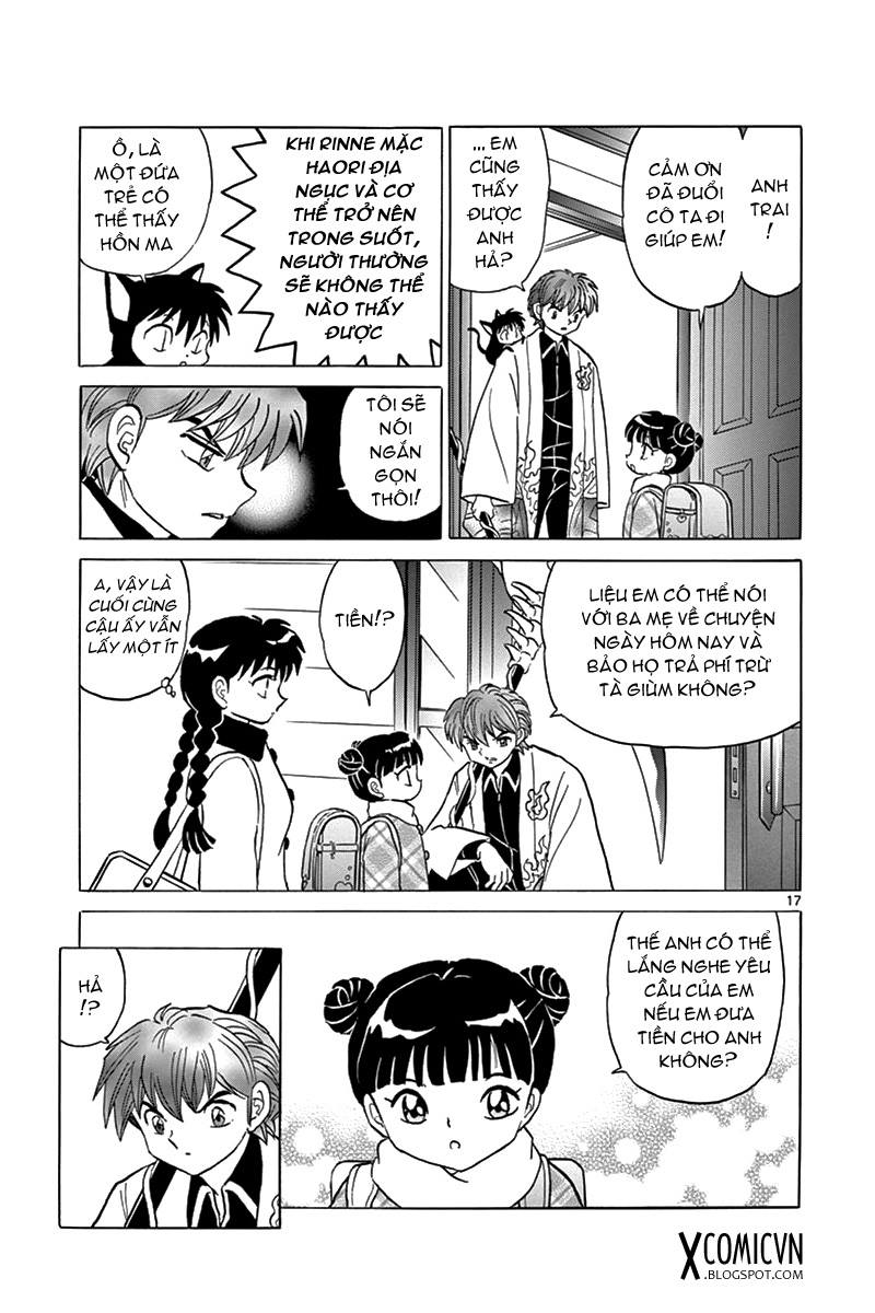 Kyoukai No Rinne Chapter 313 - Trang 2