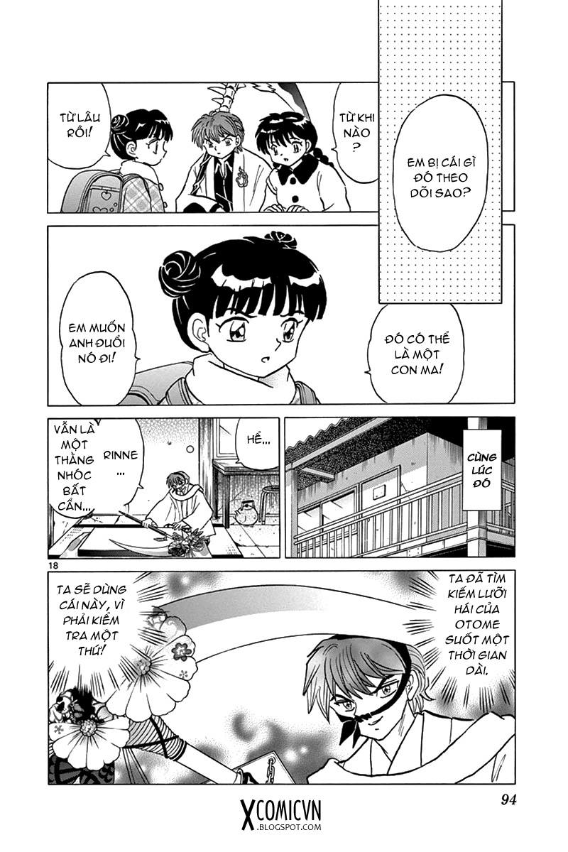 Kyoukai No Rinne Chapter 313 - Trang 2