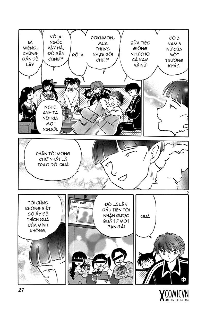 Kyoukai No Rinne Chapter 310 - Trang 2