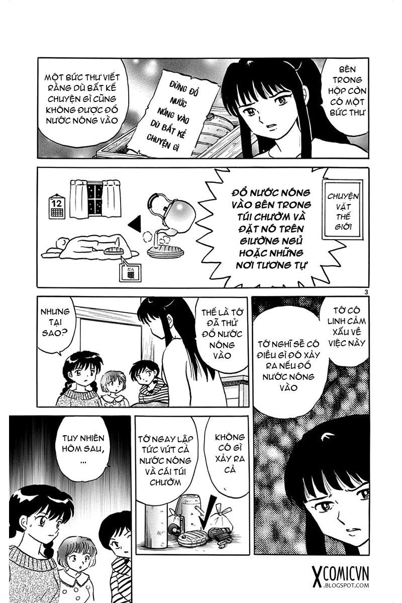 Kyoukai No Rinne Chapter 308 - Trang 2