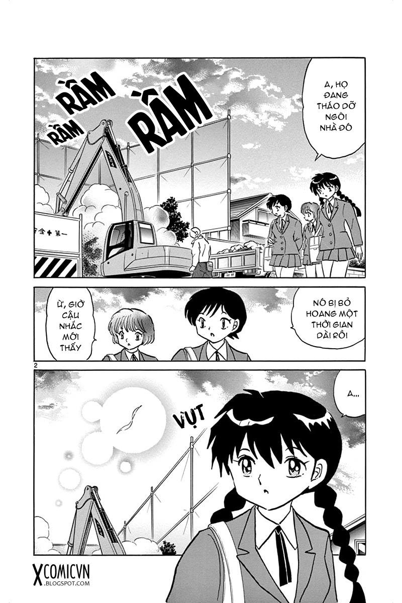 Kyoukai No Rinne Chapter 307 - Trang 2