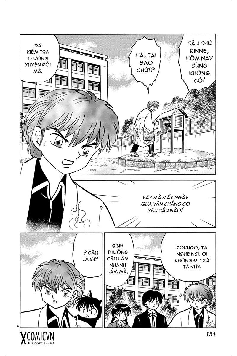 Kyoukai No Rinne Chapter 307 - Trang 2