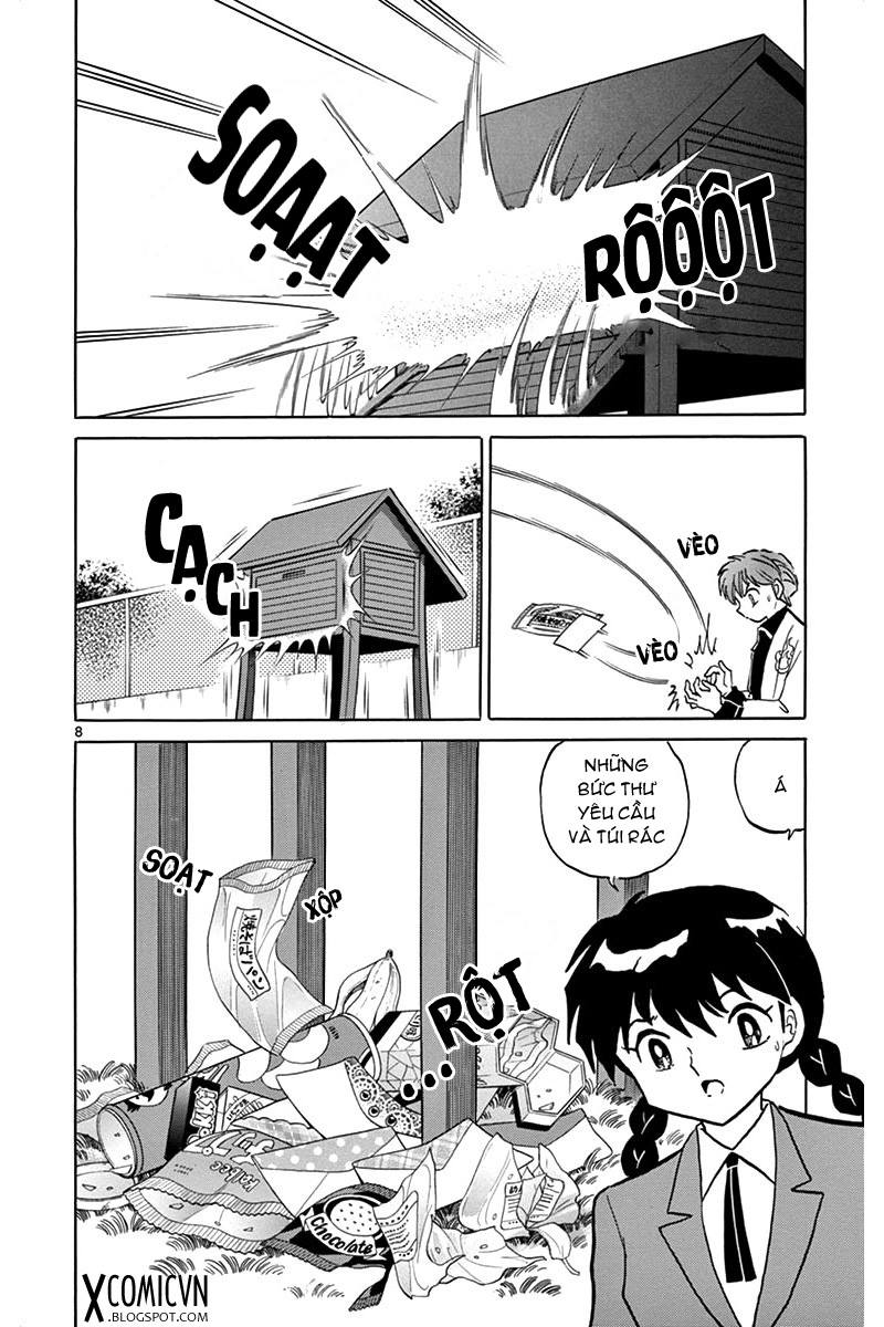 Kyoukai No Rinne Chapter 307 - Trang 2