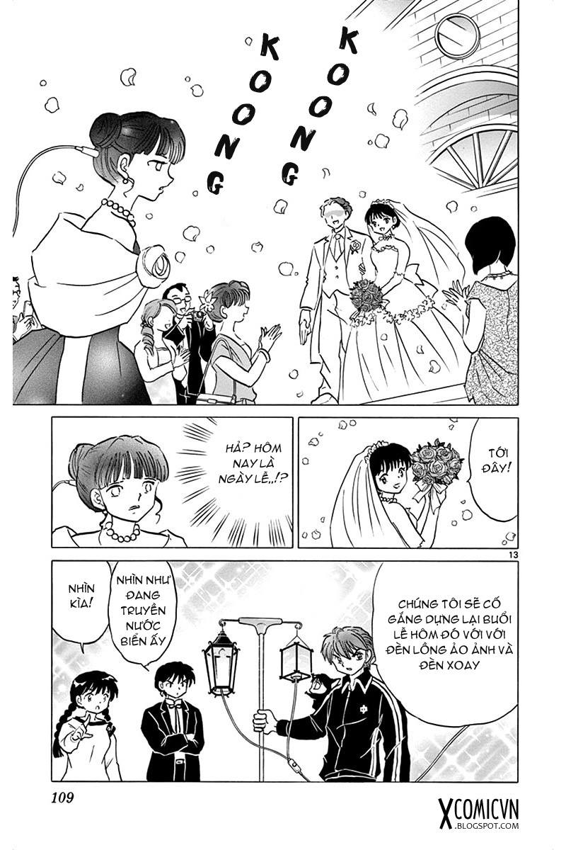 Kyoukai No Rinne Chapter 304 - Trang 2