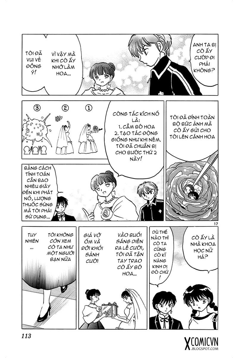 Kyoukai No Rinne Chapter 304 - Trang 2