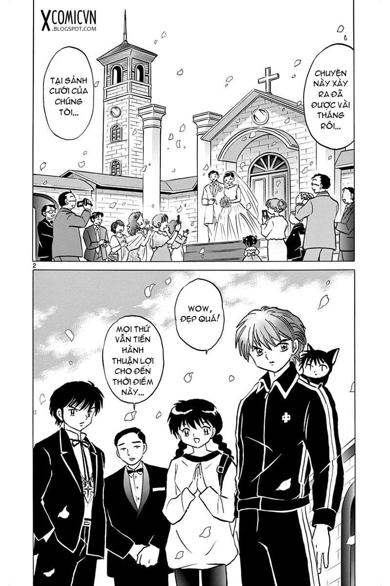 Kyoukai No Rinne Chapter 304 - Trang 2