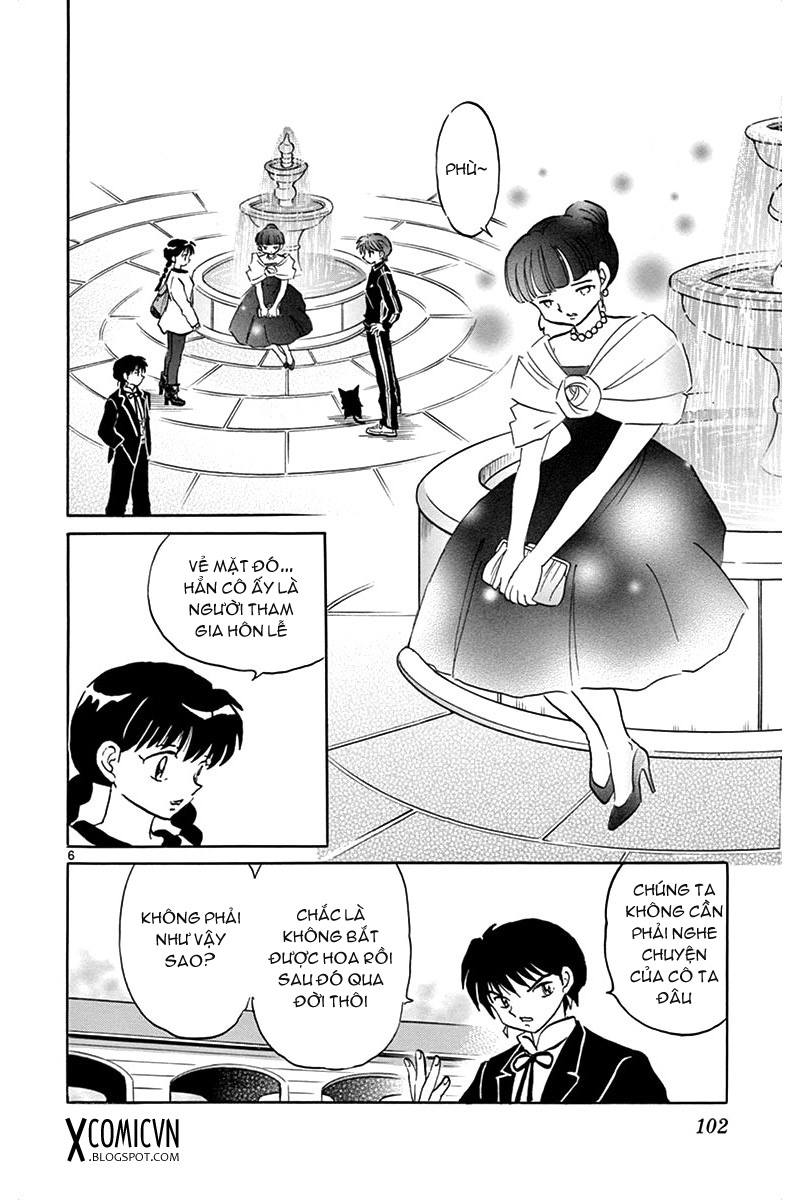 Kyoukai No Rinne Chapter 304 - Trang 2