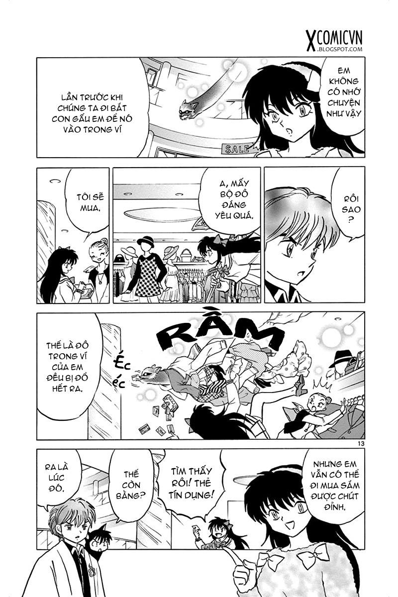 Kyoukai No Rinne Chapter 302 - Trang 2