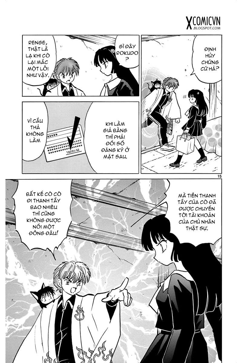 Kyoukai No Rinne Chapter 302 - Trang 2