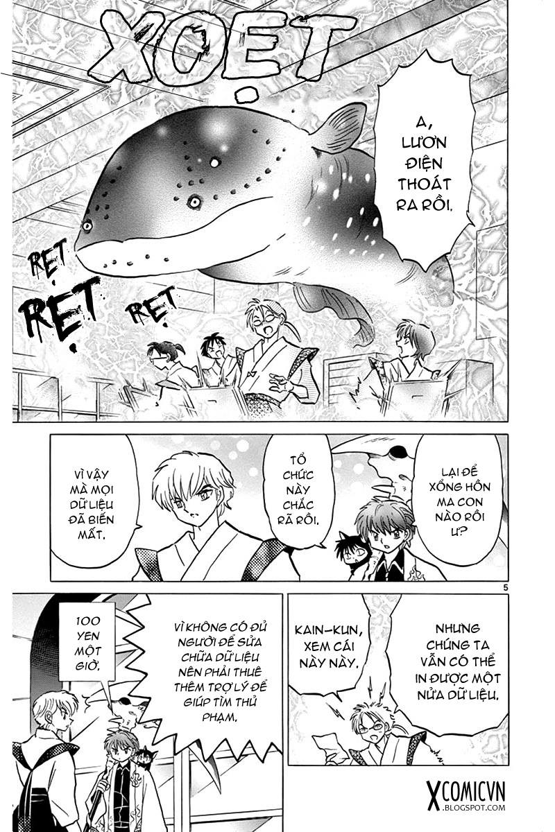 Kyoukai No Rinne Chapter 302 - Trang 2