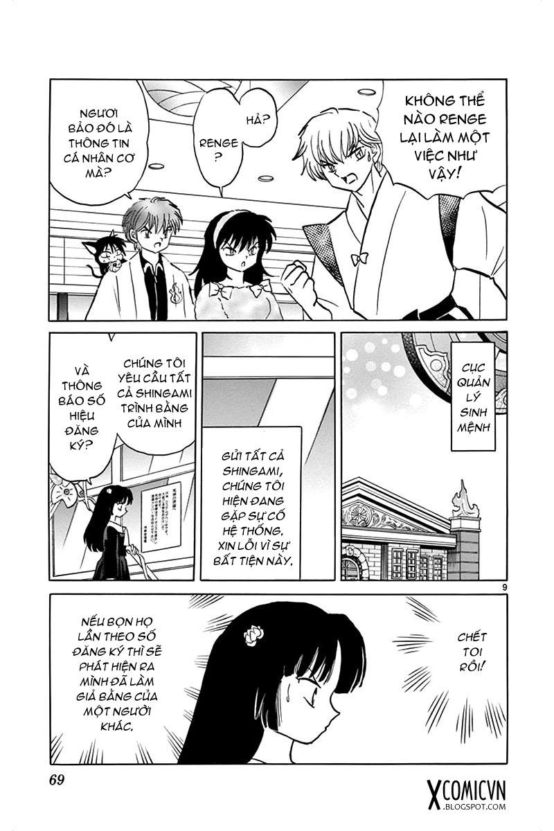 Kyoukai No Rinne Chapter 302 - Trang 2