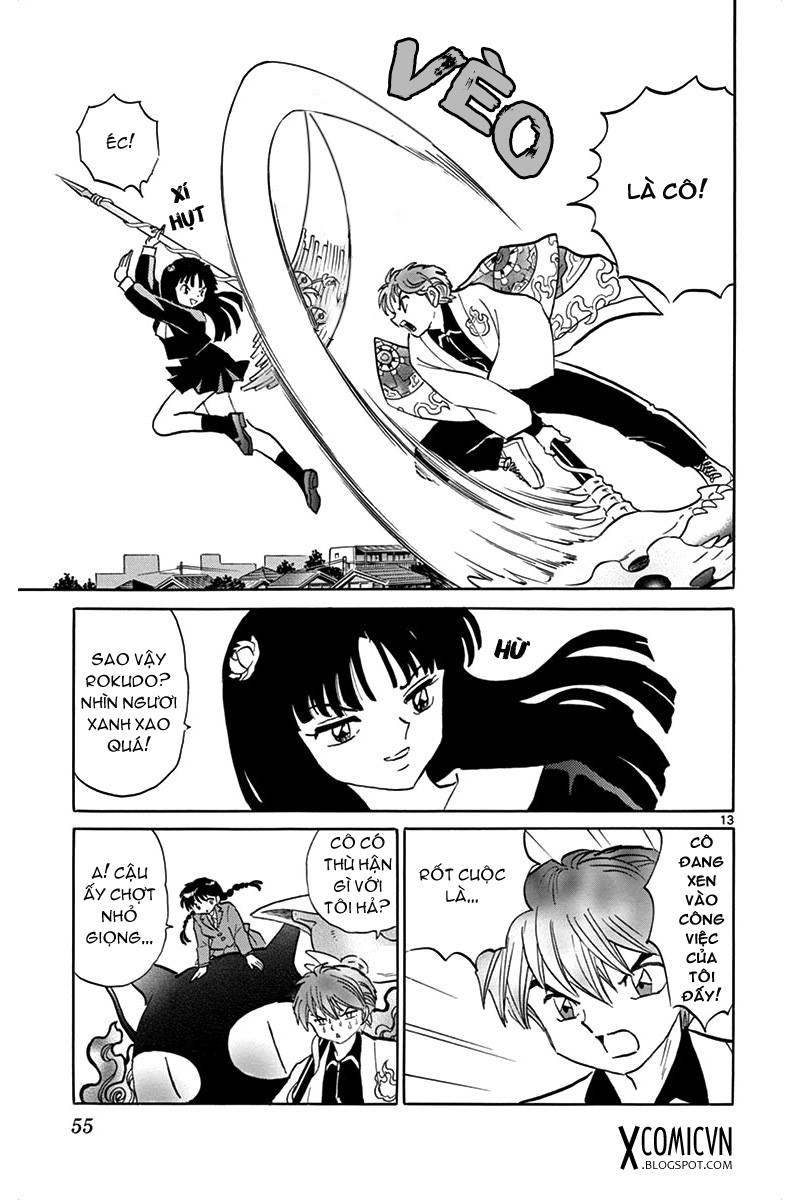 Kyoukai No Rinne Chapter 301 - Trang 2