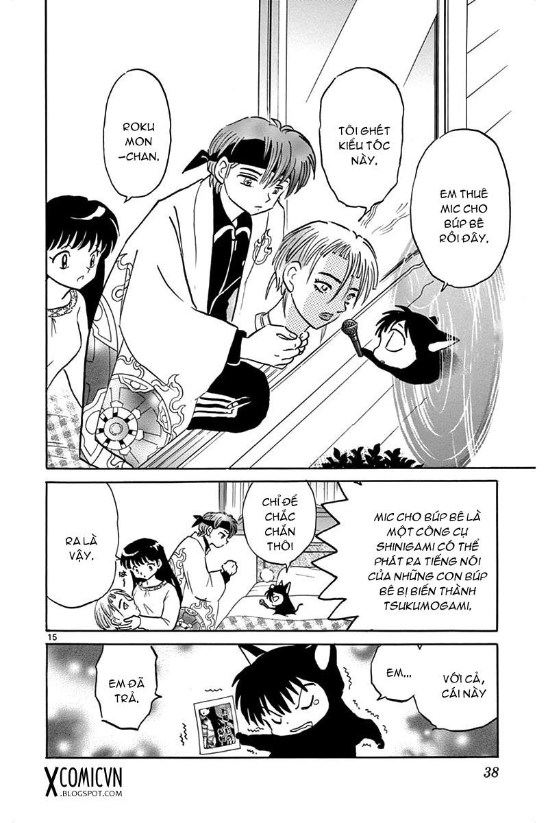 Kyoukai No Rinne Chapter 300 - Trang 2