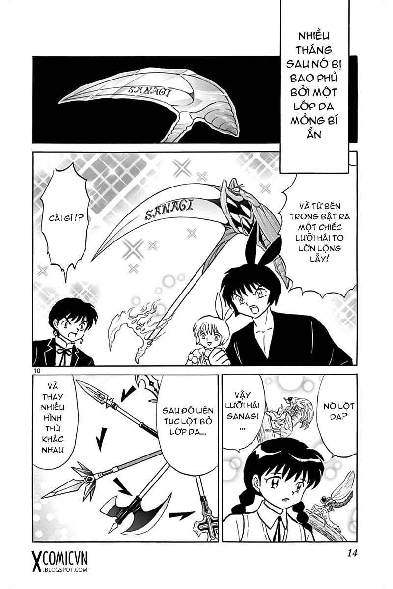 Kyoukai No Rinne Chapter 299 - Trang 2