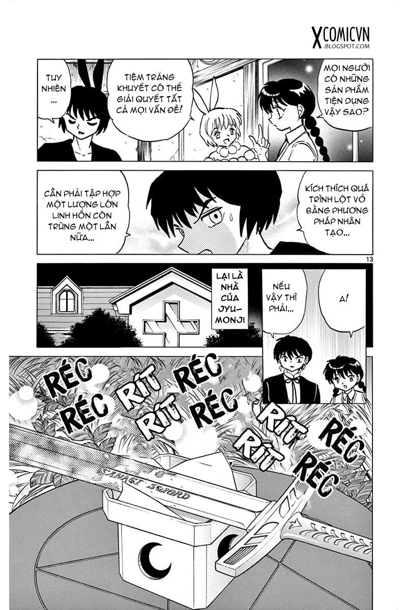 Kyoukai No Rinne Chapter 299 - Trang 2