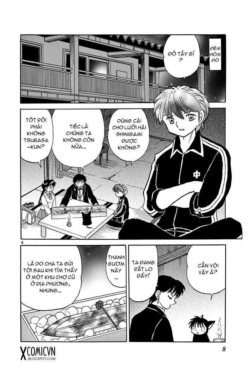 Kyoukai No Rinne Chapter 299 - Trang 2