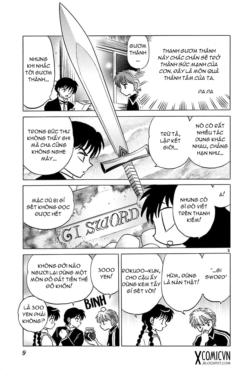 Kyoukai No Rinne Chapter 299 - Trang 2