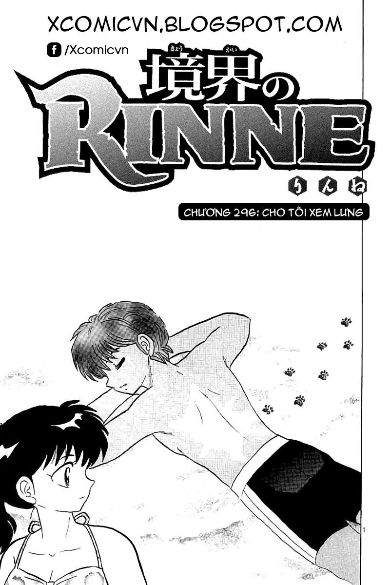 Kyoukai No Rinne Chapter 296 - Trang 2