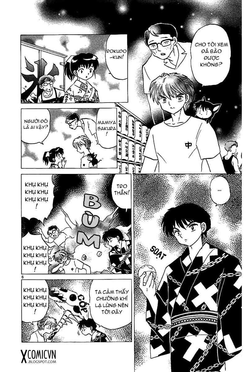 Kyoukai No Rinne Chapter 294 - Trang 2