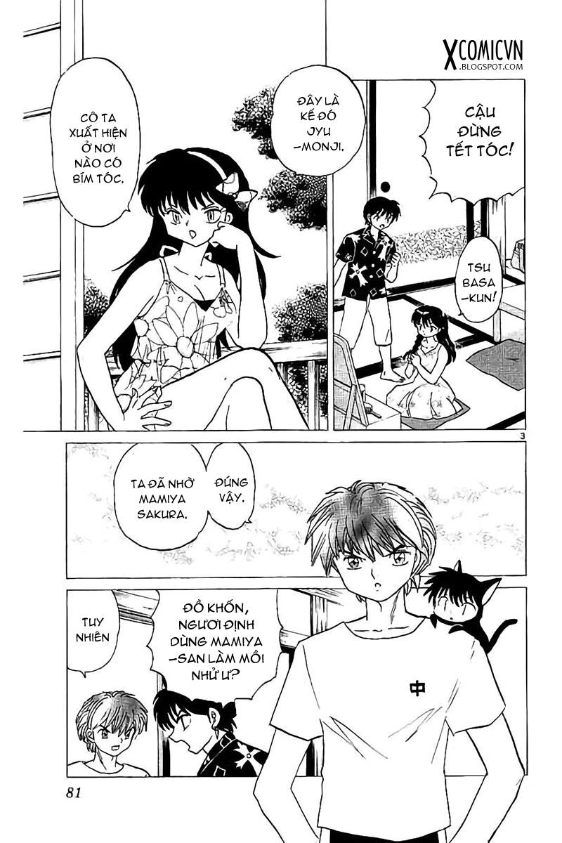 Kyoukai No Rinne Chapter 293 - Trang 2