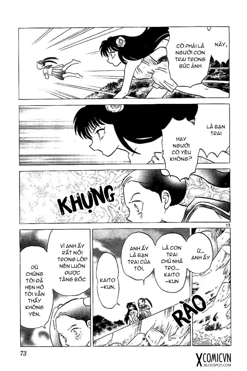 Kyoukai No Rinne Chapter 292 - Trang 2