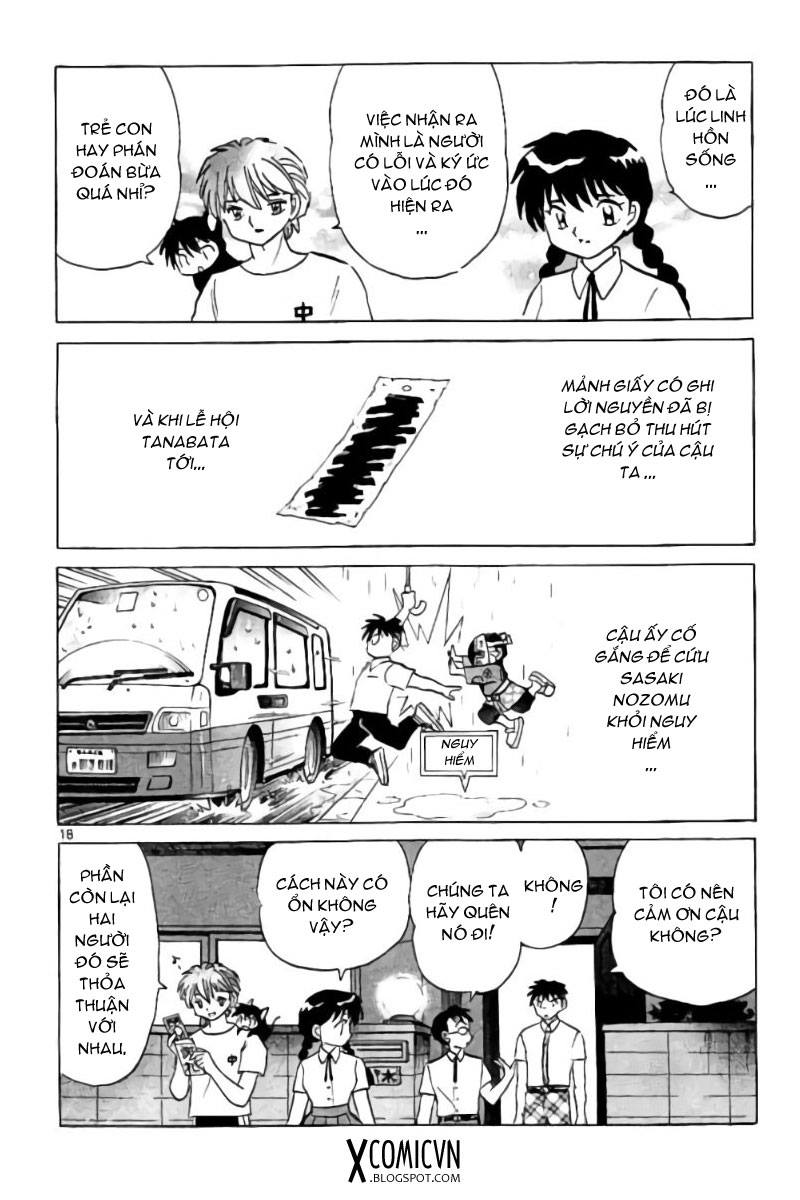 Kyoukai No Rinne Chapter 288 - Trang 2