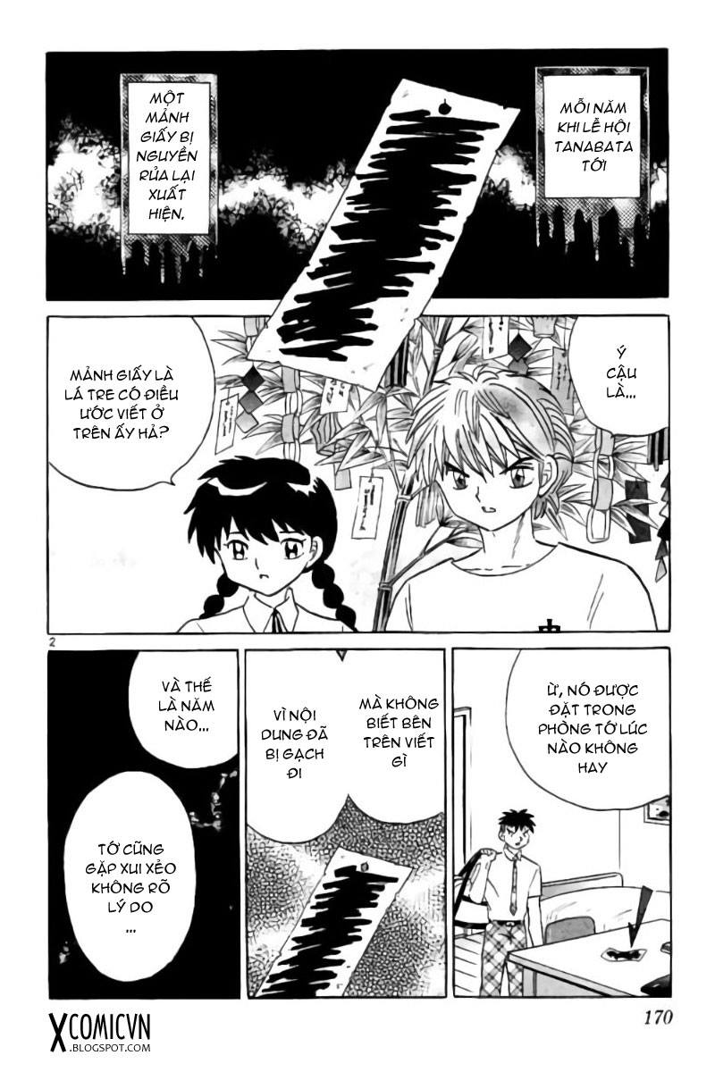 Kyoukai No Rinne Chapter 288 - Trang 2