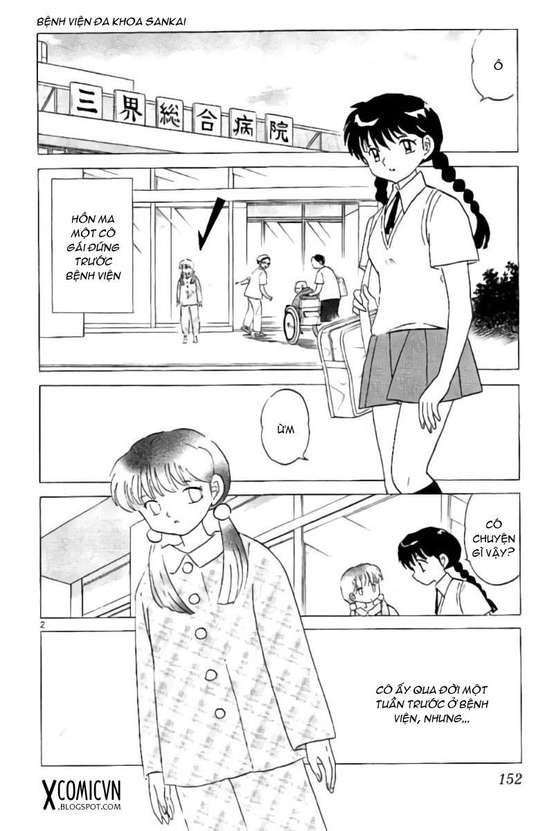 Kyoukai No Rinne Chapter 287 - Trang 2