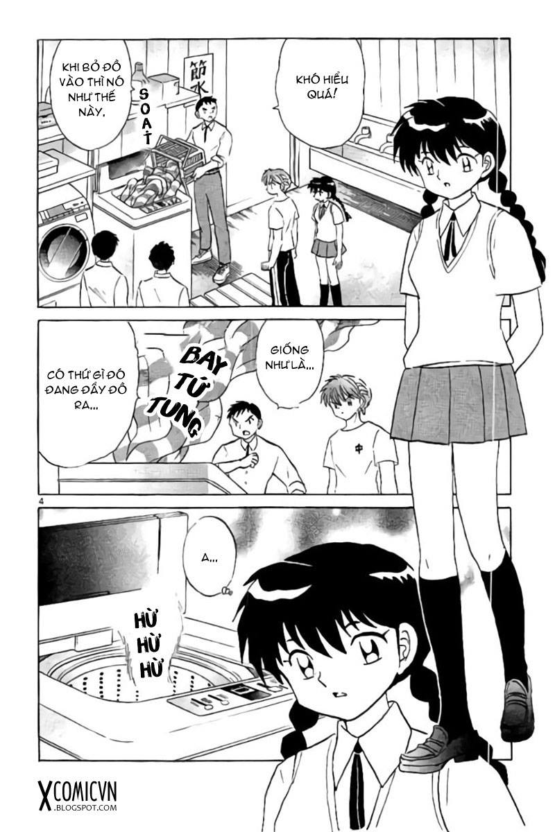 Kyoukai No Rinne Chapter 285 - Trang 2